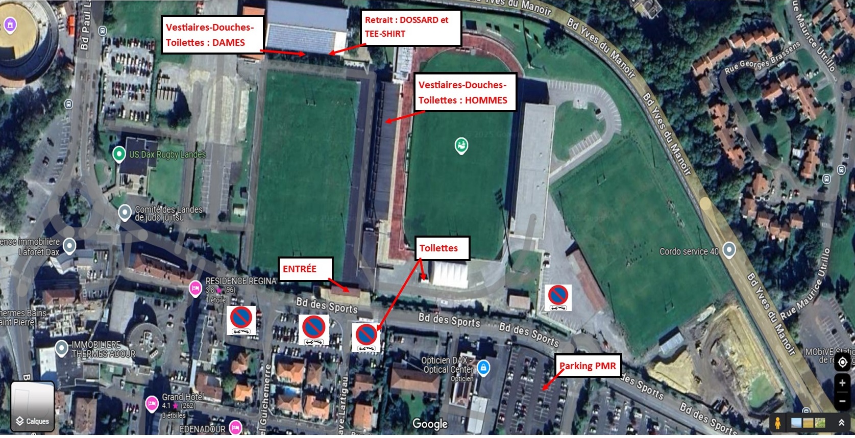Plan Stade 2025