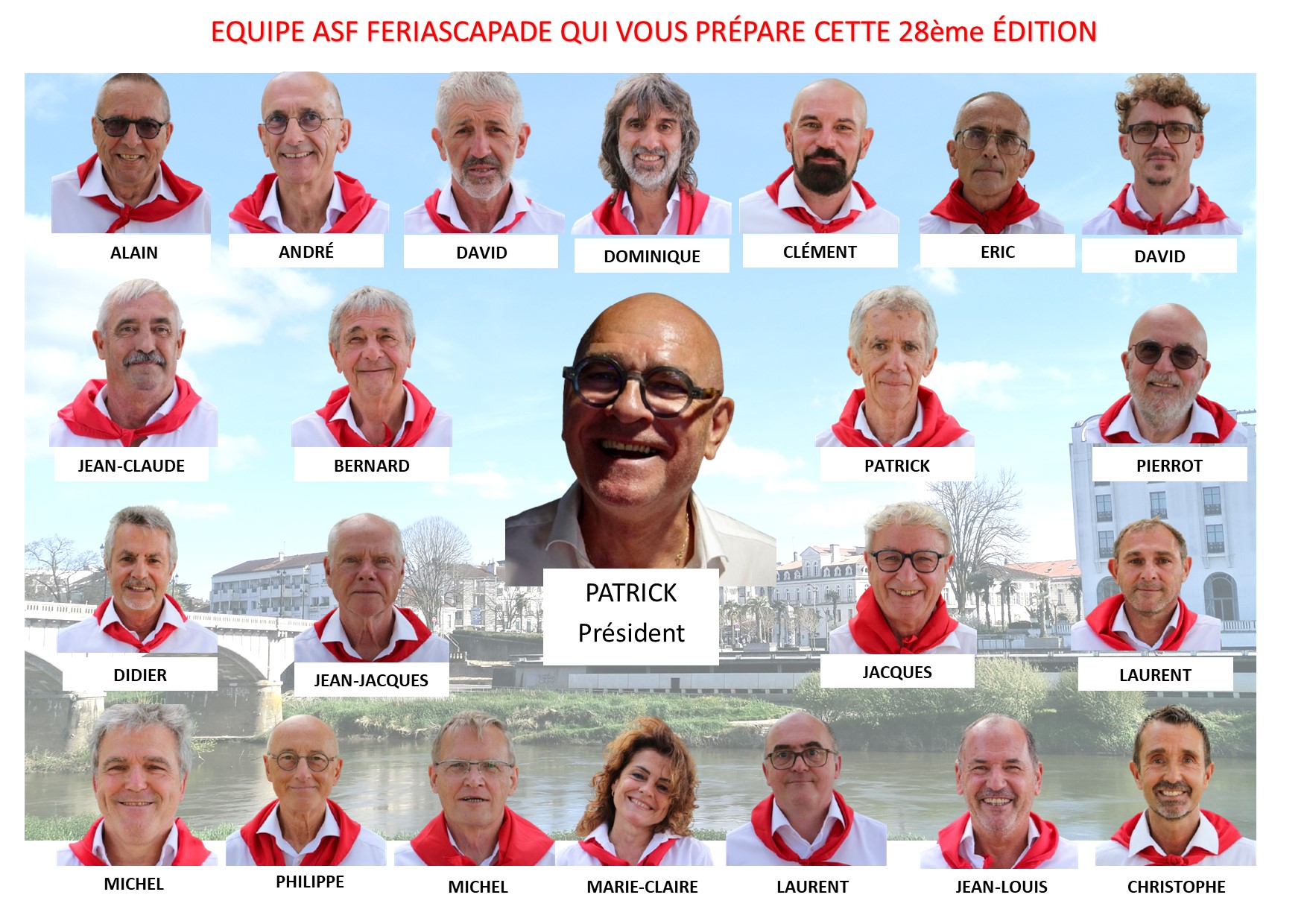 tableau equipe - 2025